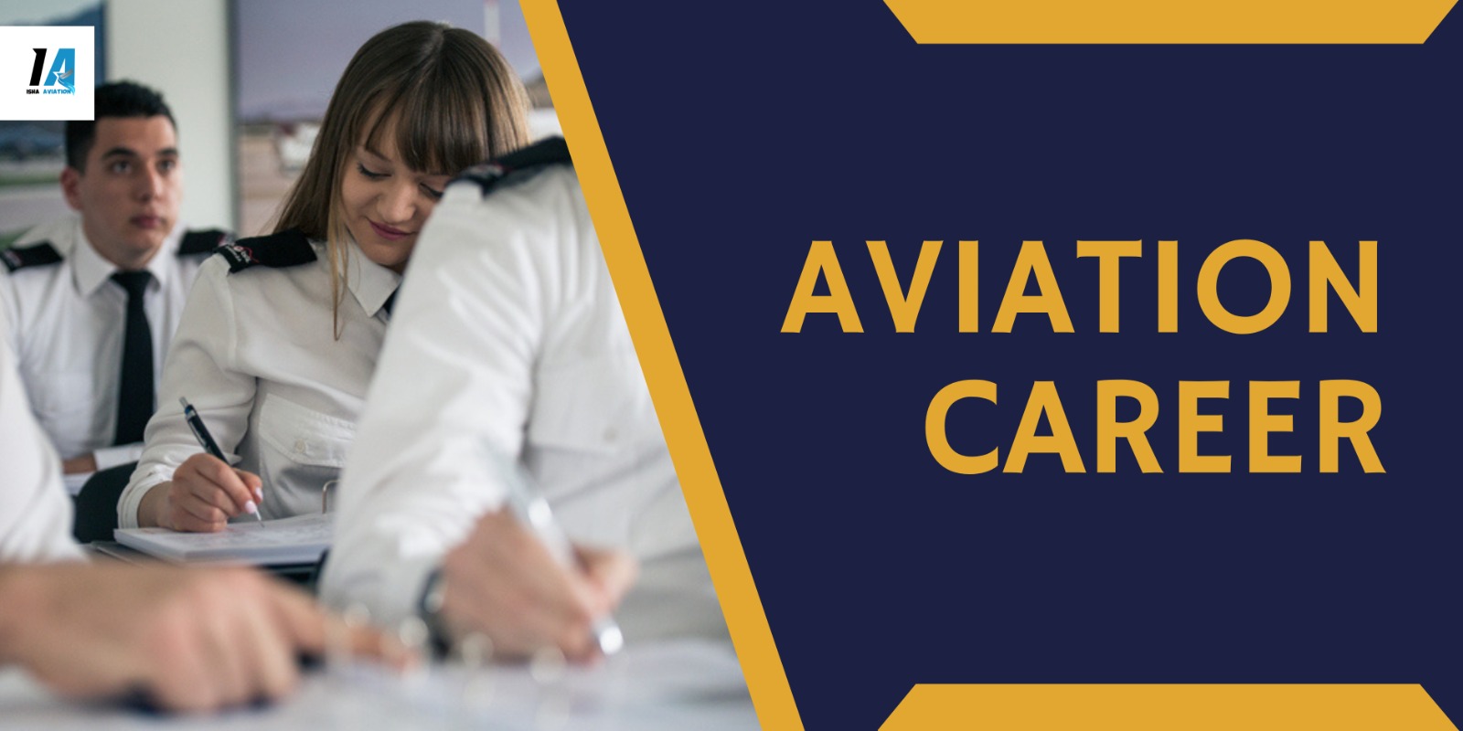 how to build an aviation career in India